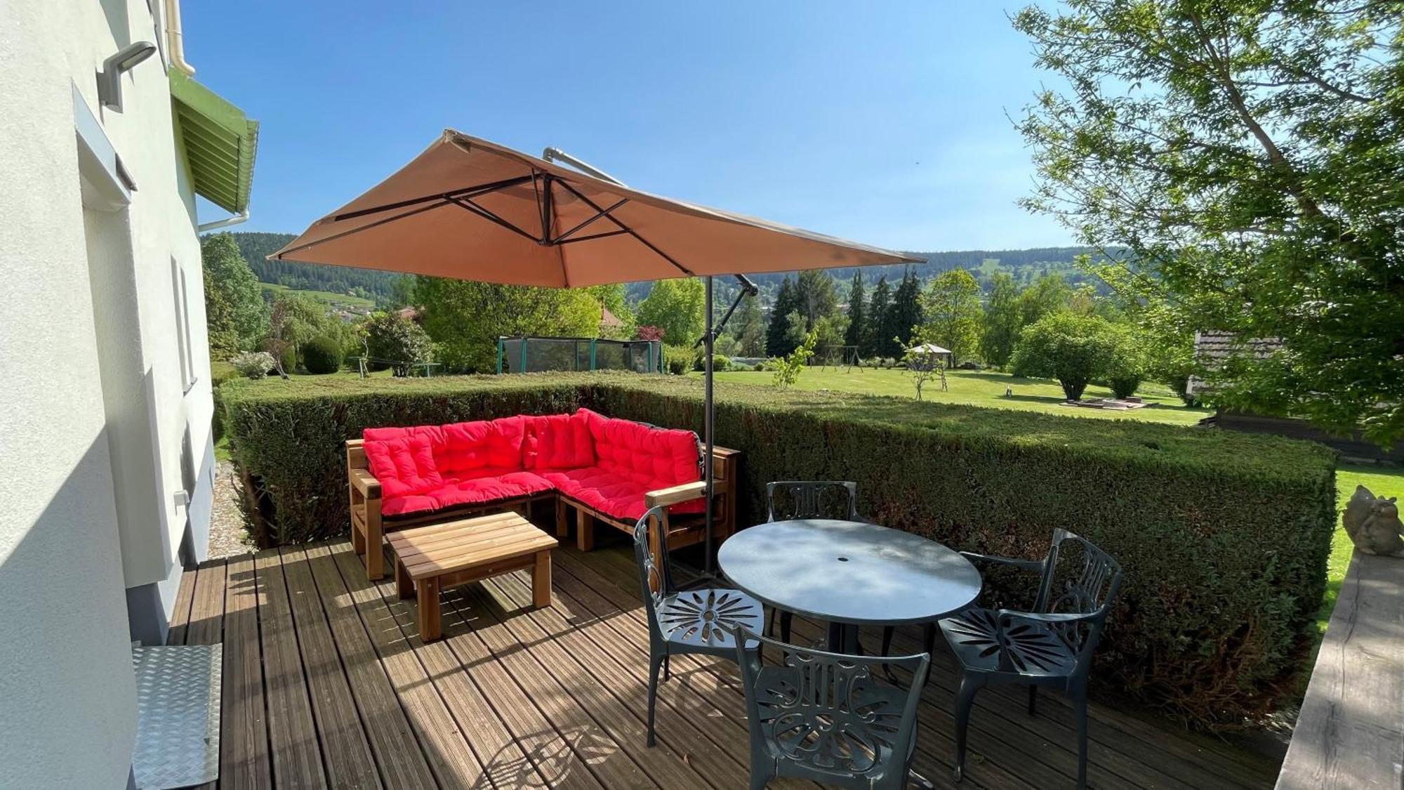 ※ Residence Pomme De Pin - Terrasse - Nature ※ 克松吕-隆日梅 外观 照片